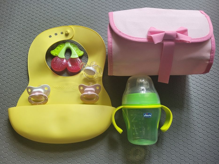 Acessórios para Bebé novos