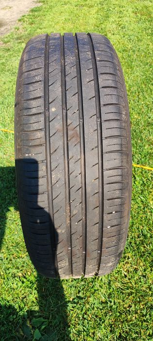 Felgi BBS 16" z oponami KUMHO - 4 sztuki