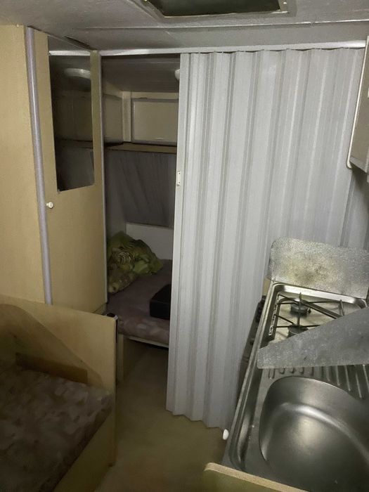 TEC 380 Автодом автоприцеп дача на колесах караван кемпинг кемпер