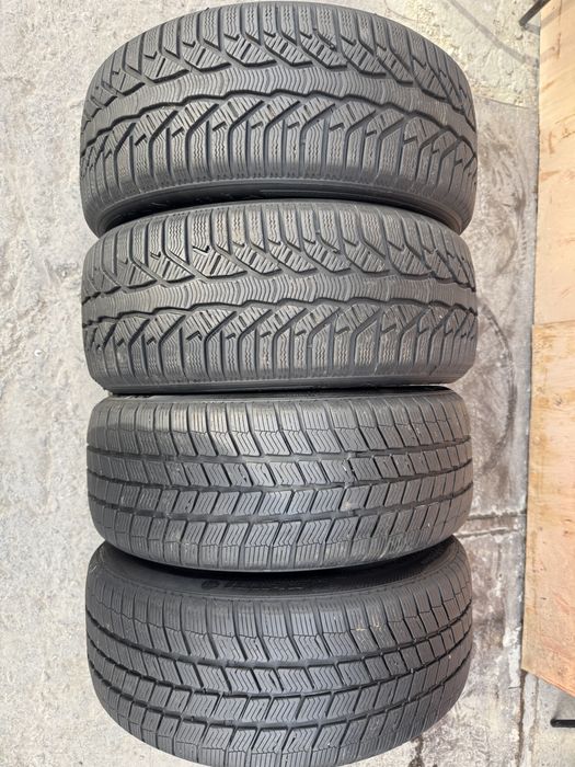 215/50R17 Kleber + Barum 4шт 2023рік