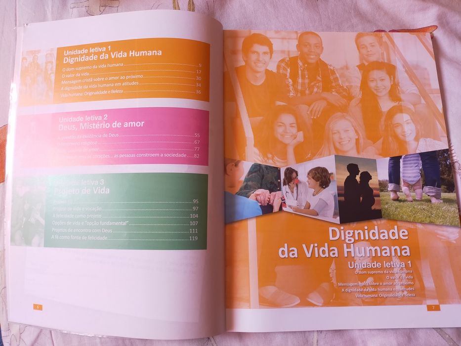 Livro EMRC 9o Ano