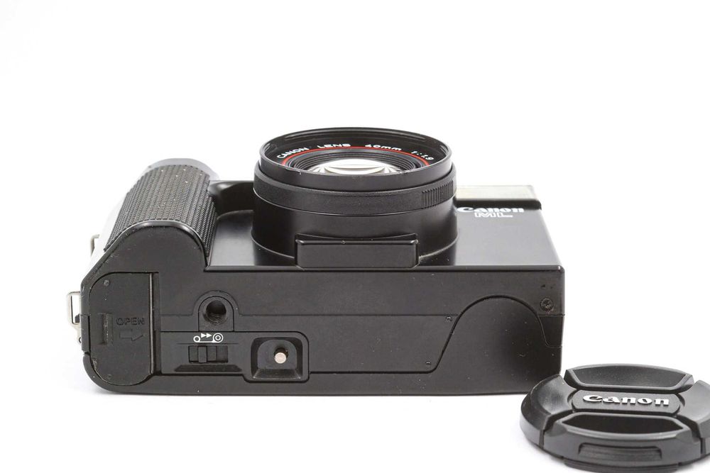 Canon AF35ML  Lens 40mm f1.9