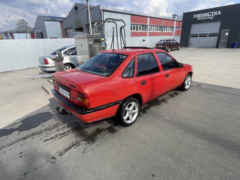 Опель вектра а 1.8