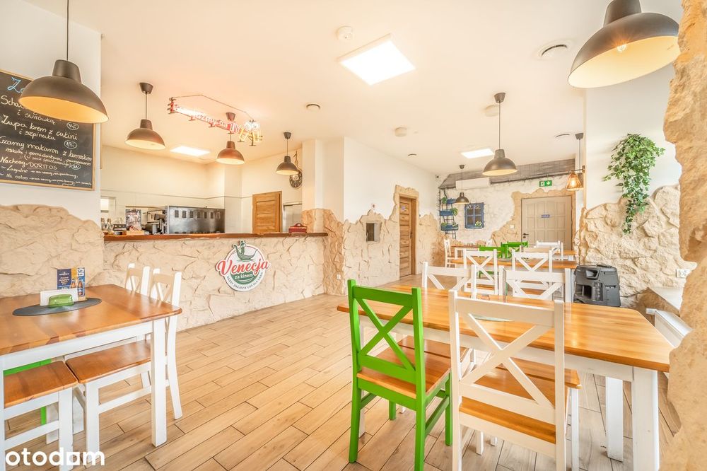 Lokal użytkowy z dużą działką - sklep warsztat gastronomia! Nowy Bytom