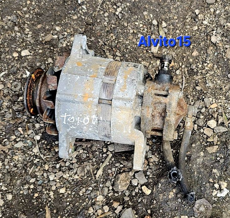 Alternador Toyota Dyna BU30 1988