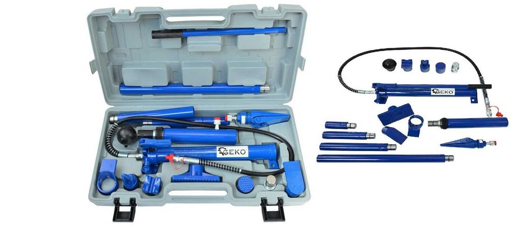 Rozpierak Hydrauliczny 10T rozpieraki blacharskie