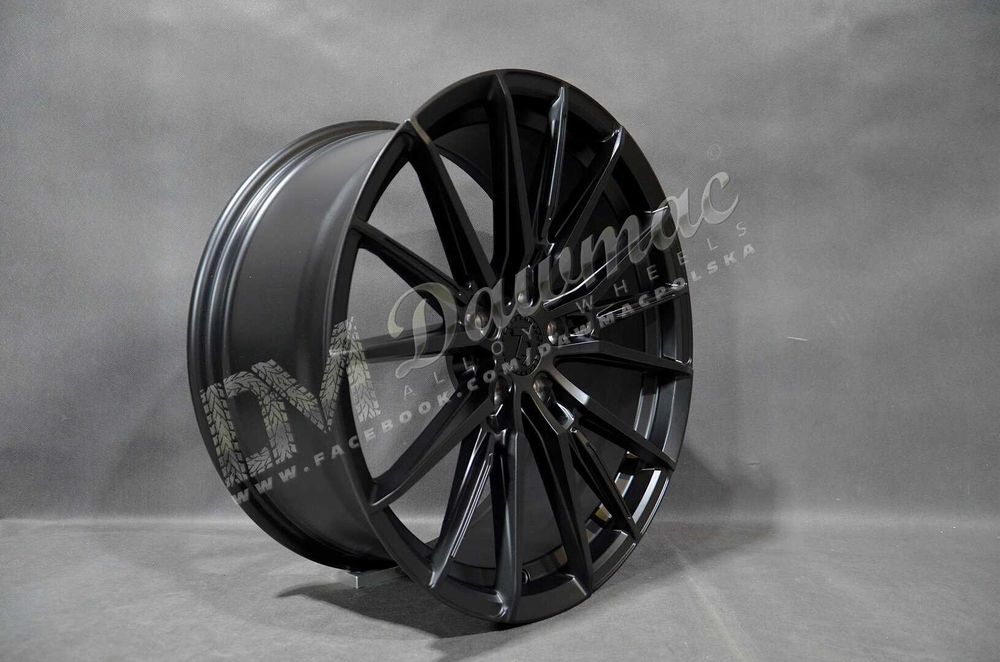 Felgi Seventy9 SCF-S 19" 8,5J ET40 5x114,3 Half Black Matt