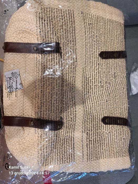 Torba Plażowa Oriflame