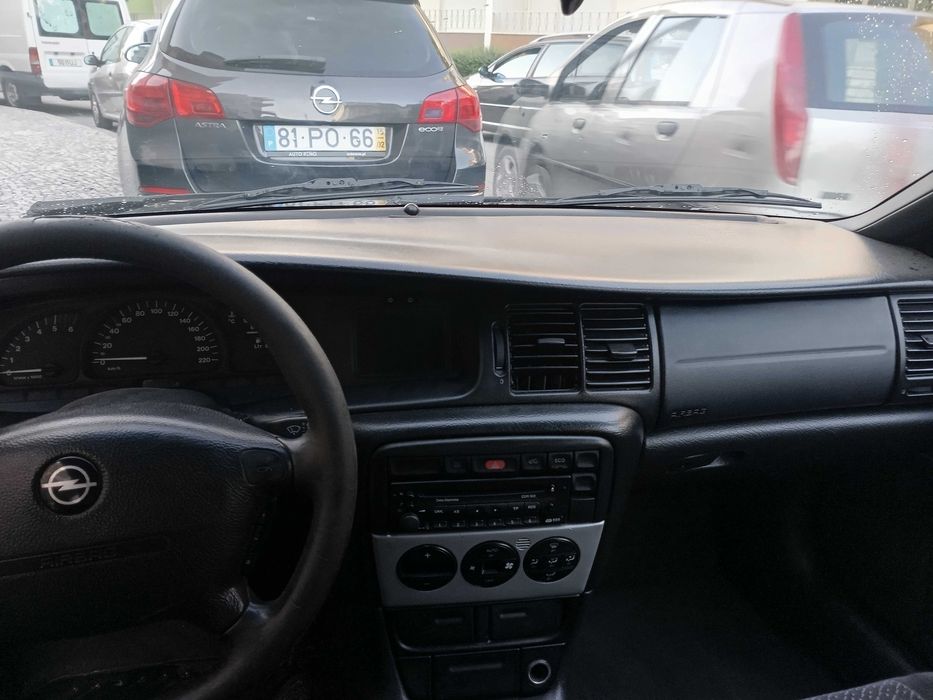 Opel Vectra 2000 diesel