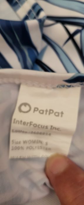 Biquíni mãe + filhas 12/18meses