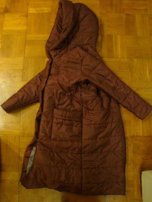 Пальто тёплое женское EXLUSIVE , размер XXL ( или 48-50 )