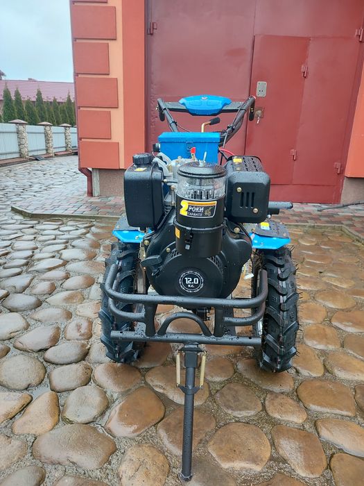 Мотоблок мотокультиватор.