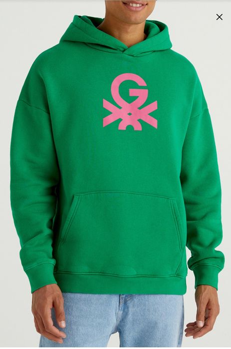 Excelente oportunidade Camisola Benetton - NOVA tamanho L