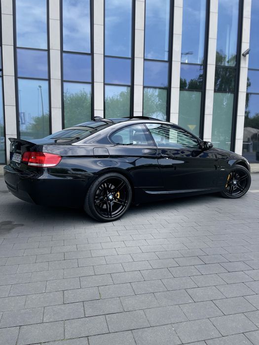 Bmw e92 330d x-drive