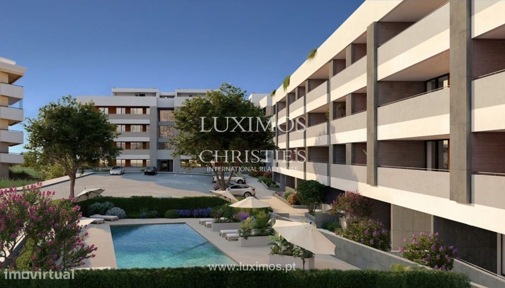 Apartamento T1+1 à venda no Domus 23 em Lagos, Algarve