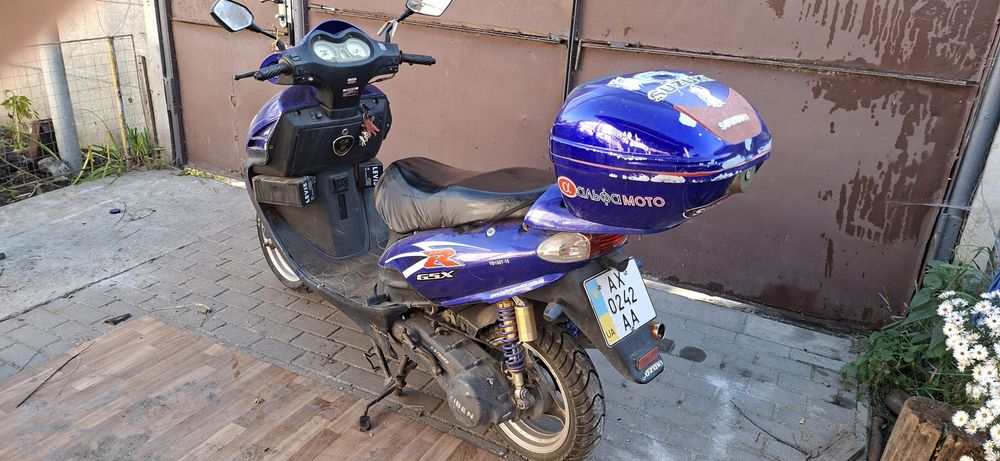 Вайпер шторм 150к