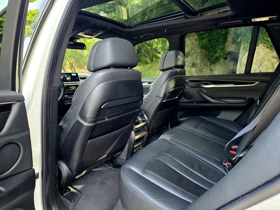 BMW X5 25D CLASSE 1 PORTAGENS