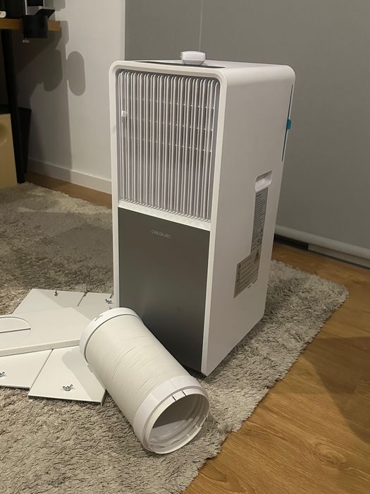 Ar condicionado portatil Cecotec 9450