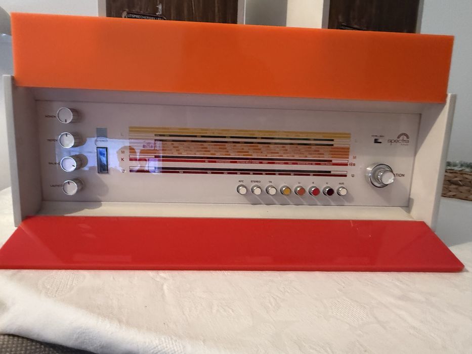 Rádio Vintage como novo