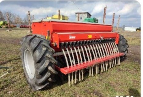 Сівалка сеялка зернова СЗ TUME 2500