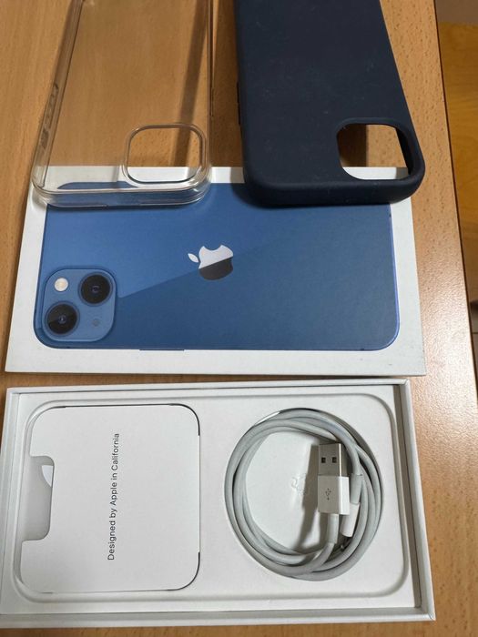Iphone 13 128gb Azul