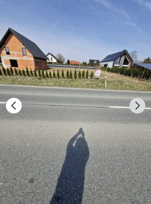 Dzałka budowlana Łąka Prudnicka