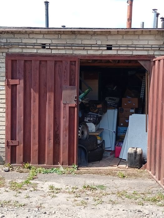 здам в оренду гараж в кооперативі Авіатор