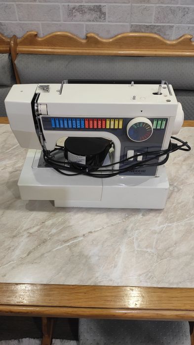 Електрична швейна машина  NECCHI  type559