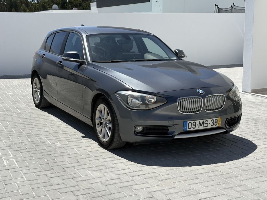 BMW 116d EfficientDynamics (ED) – Nacional — foto 2