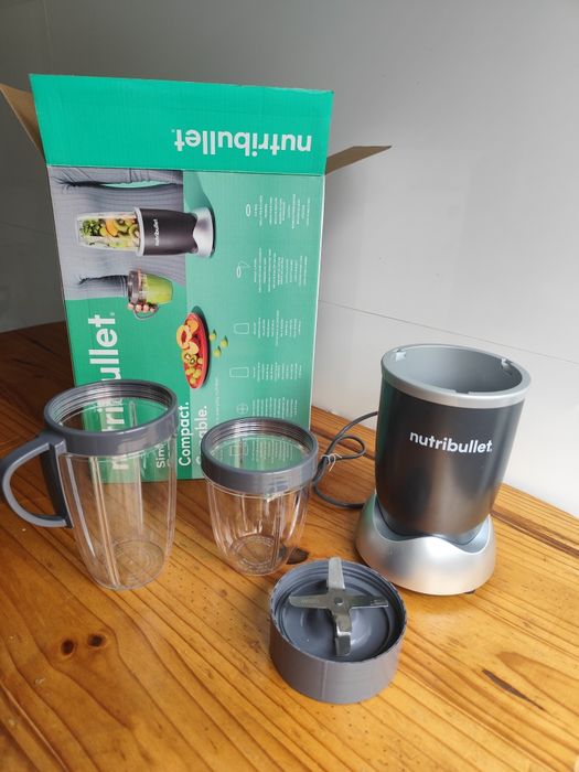 Liquidificadora Nutribullet® Original 600W - Personal Blender