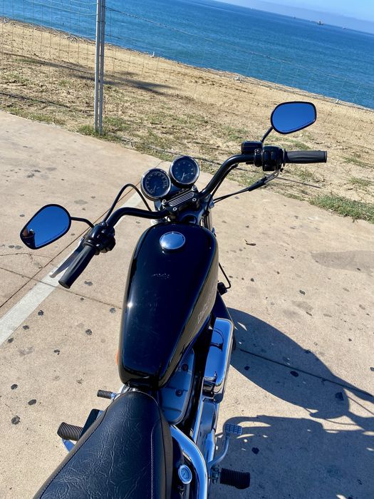 Harley-Davidson Sporster 1200 S 1998 - Rara