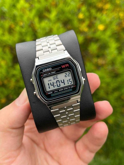 Годинник Casio A159W | Часы касіо A158 | часы мужские AQ-230 Vintage