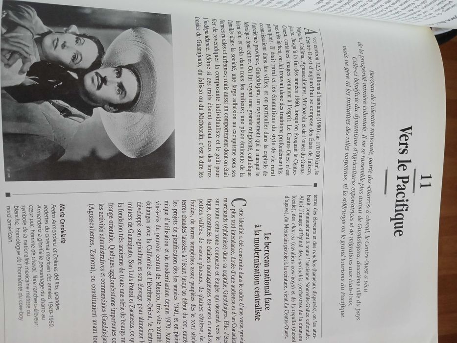 Géographie Universelle Amérique Latine - Hachette 1991