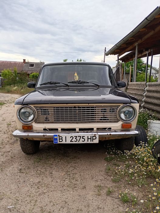 Продав авто ВАЗ 21011