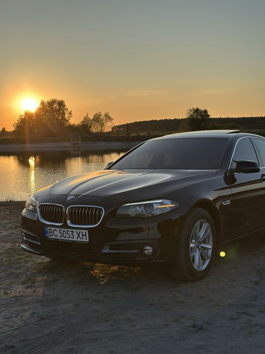 BMW F10 528i 2015р. 2.0 бензин N20B20A