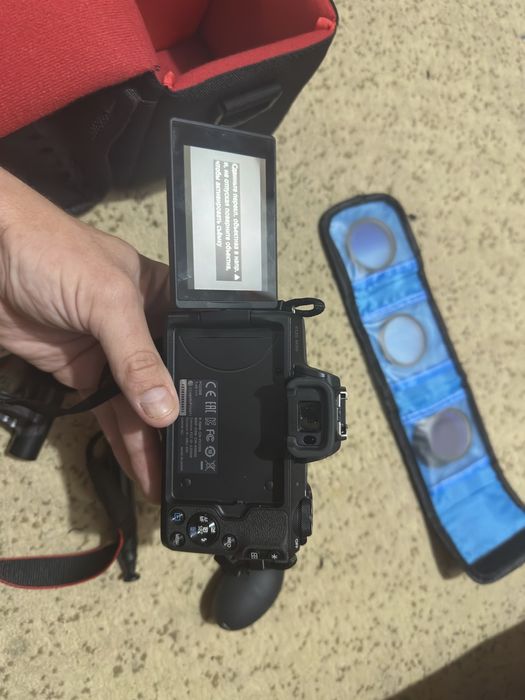 Продам фотоаппарат Canon