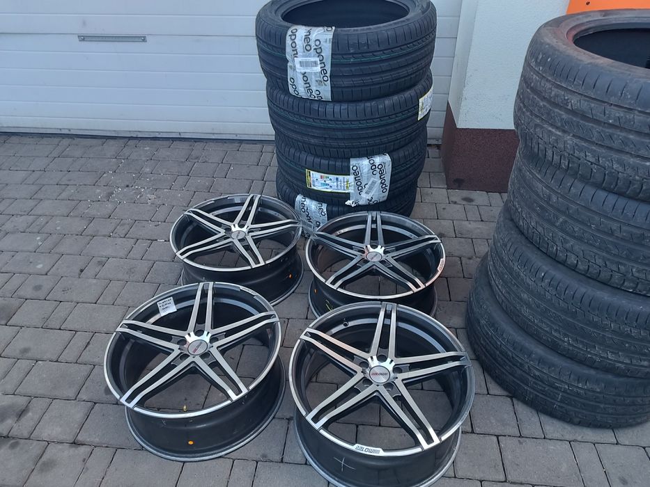 Koła felgi z oponami 5x108 20 cali Ford Volvo