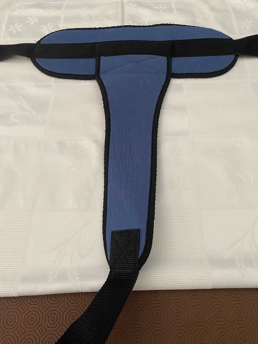 Cinto Pélvico de Contenção para cadeirão/sofá marca UBIO