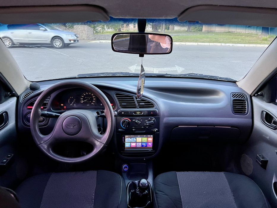 Daewoo Lanos 2007г. 1.5л. Газ/Бензин