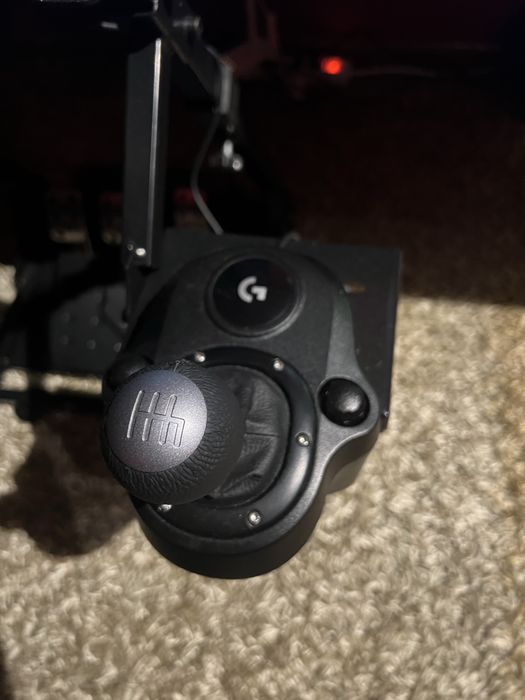 Volante g29 KIT completo com garantia WORTEN