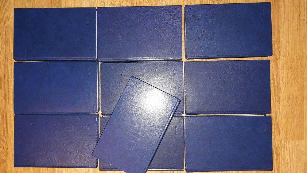 Теодор Драйзер. Собрание сочинений в 12 томах 1986г. НЕ ВСЕ ТОМА