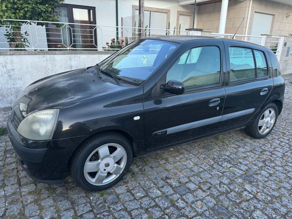 Vendo Renault clio