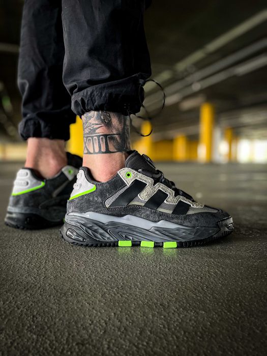 Adidas Niteball кросівки кроссовки