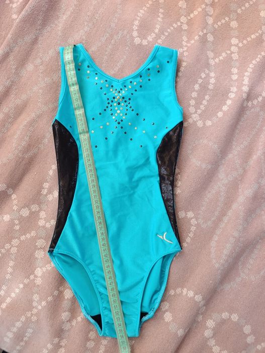 Купальник для занять гімнастикою