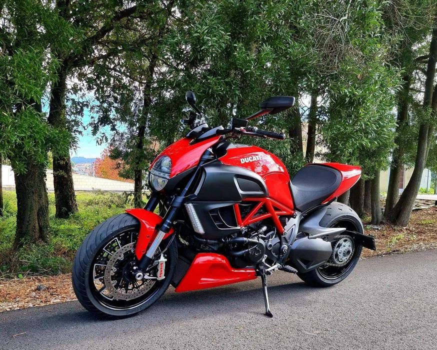 Ducati diavel 1190
