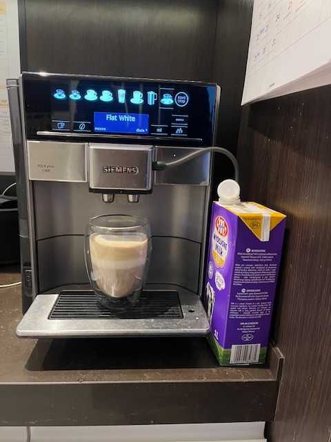 Express Siemens EQ.6 plus s500