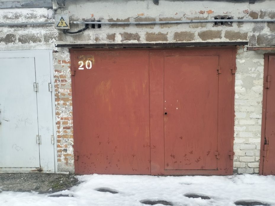 Продам два гаража в гаражном кооперативе Элада, цена за два !!!