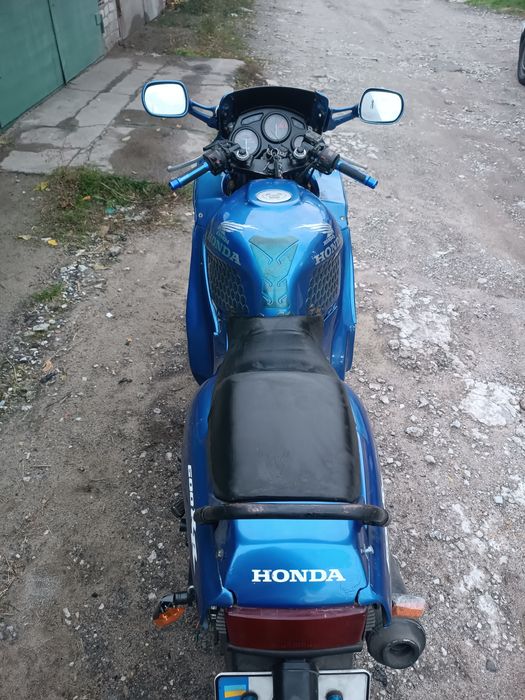 Honda CBR 600 Hurricane