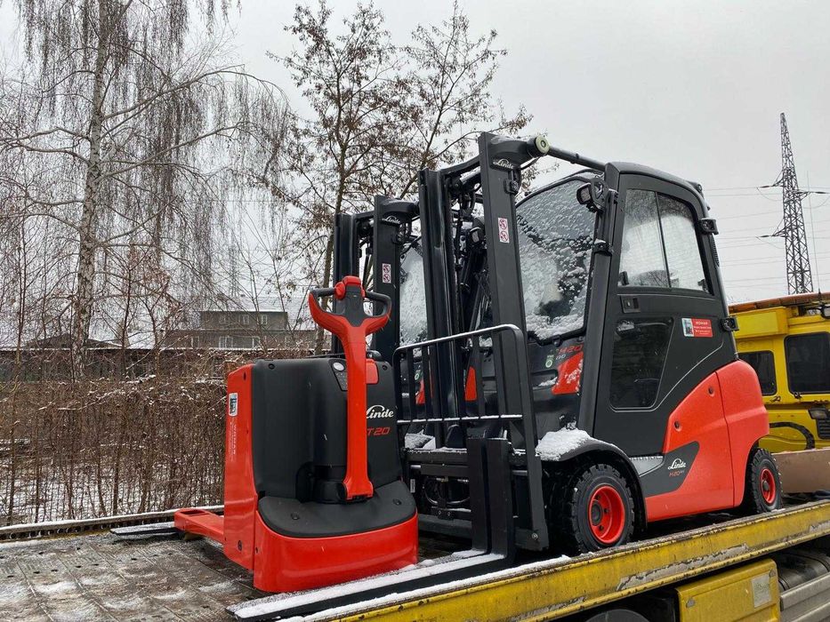 Wynajem wózków widłowych i ładowarek teleskopowych Manitou np MRT 2150