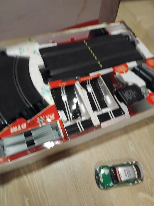Pista scx c2 dtm